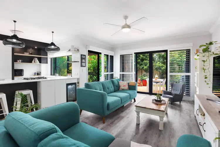 Second view of Homely semi-detached listing, 26/117 Palm Meadows Drive, Carrara QLD 4211