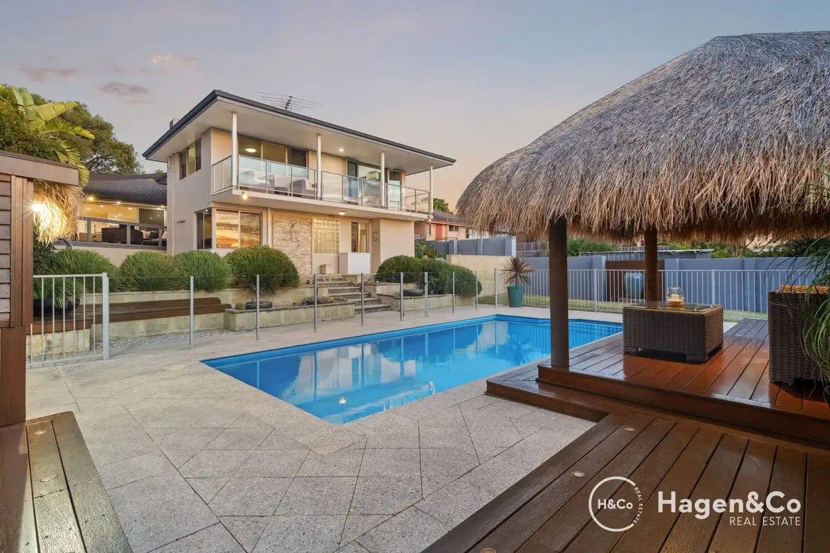Main view of Homely house listing, 29 Oxcliffe Road, Doubleview WA 6018