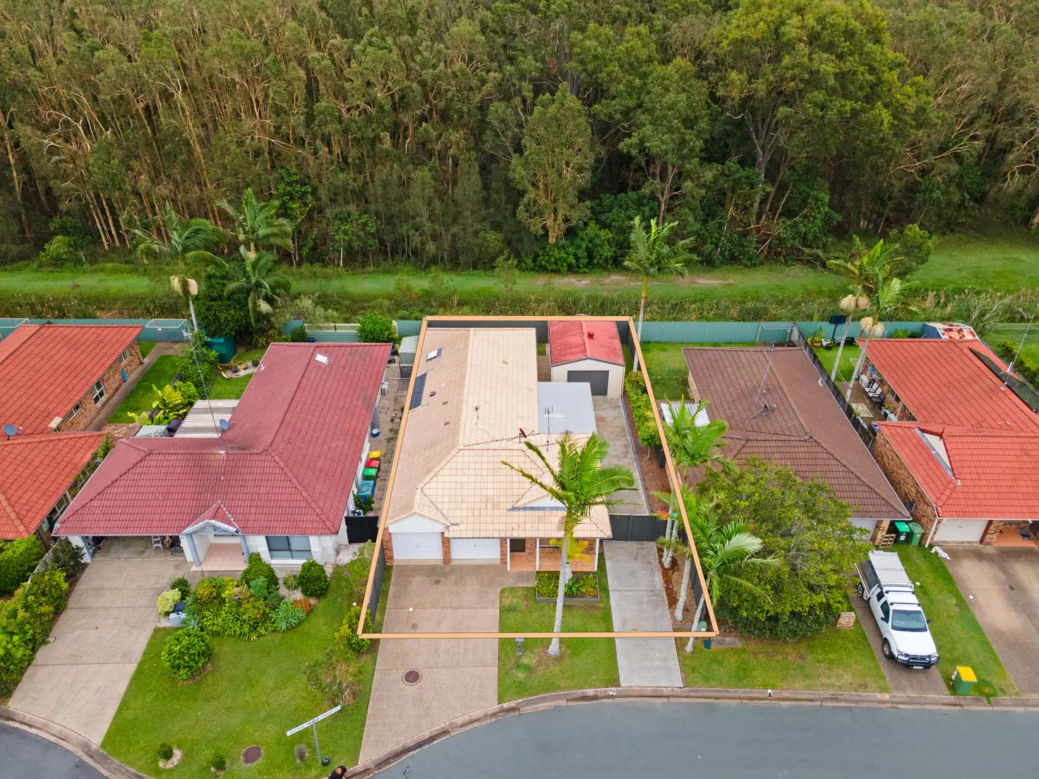 Main view of Homely house listing, 20 Leonardo Circuit, Coombabah QLD 4216