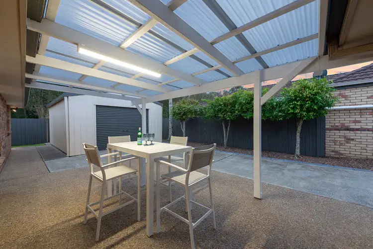 Second view of Homely house listing, 20 Leonardo Circuit, Coombabah QLD 4216