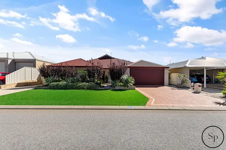 Second view of Homely house listing, 18 Joshua Carrol Street, Madora Bay WA 6210