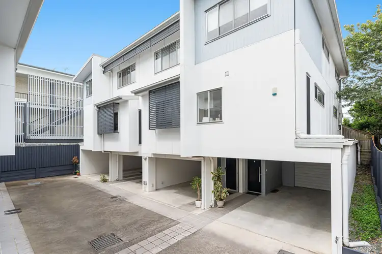 Second view of Homely townhouse listing, 4/33 Kates Street, Morningside QLD 4170