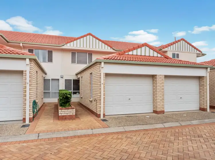 Second view of Homely townhouse listing, 8/20 Brickfield Road, Aspley QLD 4034