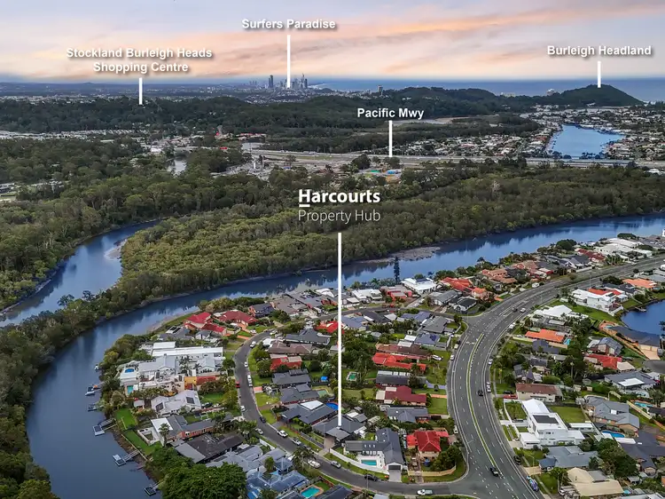 Second view of Homely house listing, 24 Kentia Court, Elanora QLD 4221
