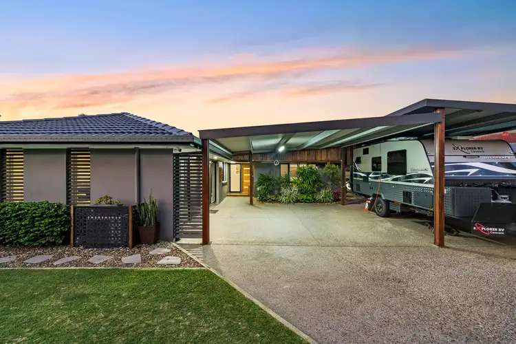 Third view of Homely house listing, 24 Kentia Court, Elanora QLD 4221