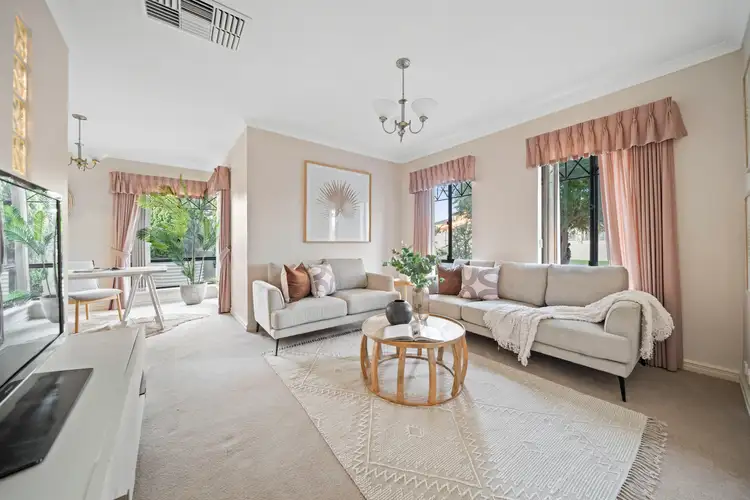 Third view of Homely house listing, 53 Deverall Square, Hillarys WA 6025