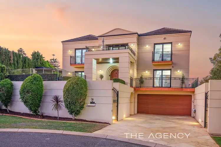 Main view of Homely house listing, 38 Phillips-Fox Terrace, Woodvale WA 6026