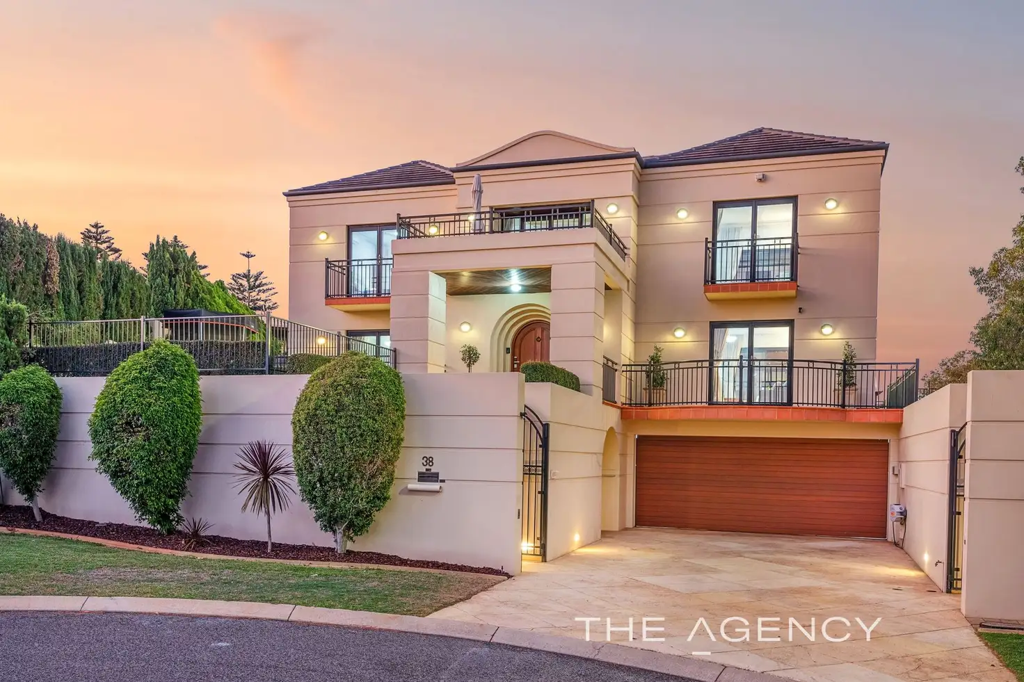 Main view of Homely house listing, 38 Phillips-Fox Terrace, Woodvale WA 6026
