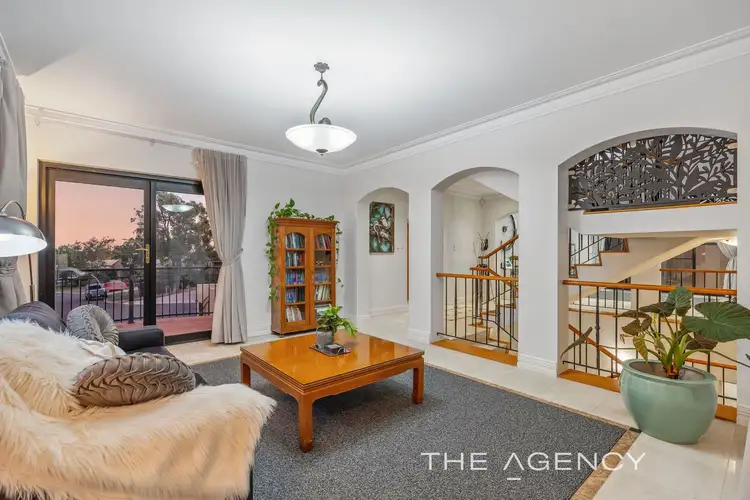 Second view of Homely house listing, 38 Phillips-Fox Terrace, Woodvale WA 6026