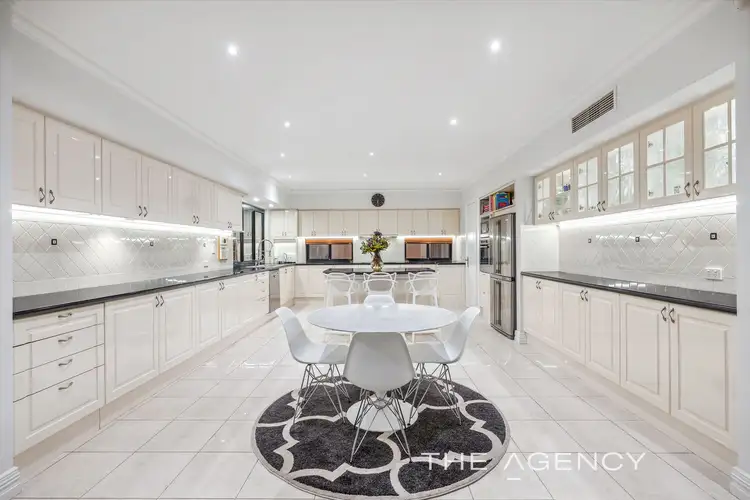 Fourth view of Homely house listing, 38 Phillips-Fox Terrace, Woodvale WA 6026