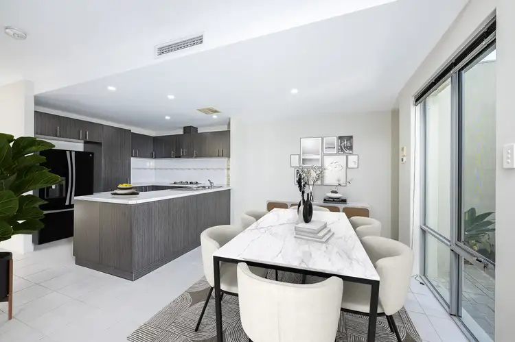 Fifth view of Homely house listing, 34 Nashville Loop, Currambine WA 6028