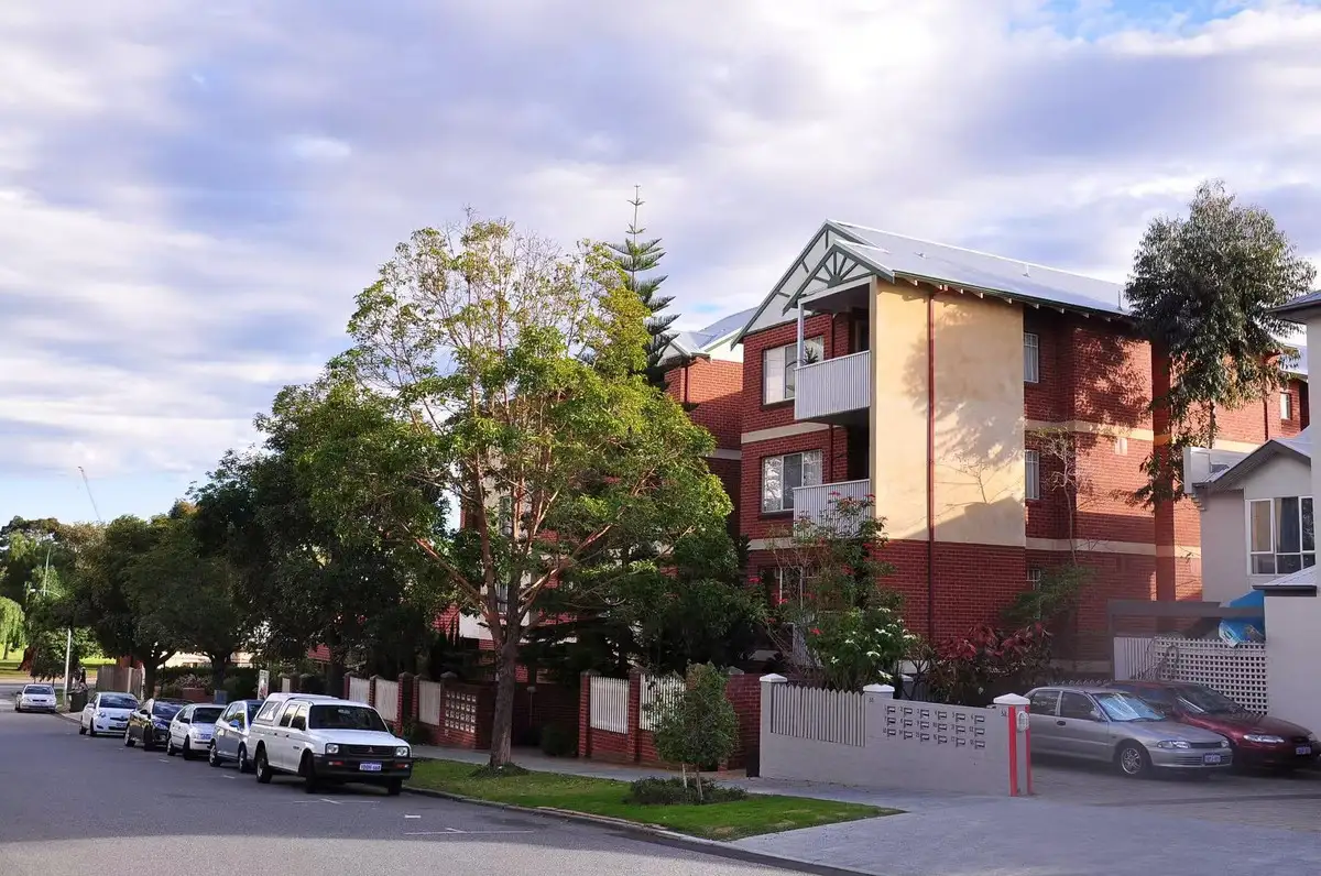 Main view of Homely apartment listing, 19/62 Bronte Street, East Perth WA 6004