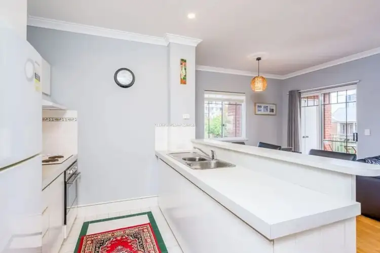 Fifth view of Homely apartment listing, 19/62 Bronte Street, East Perth WA 6004
