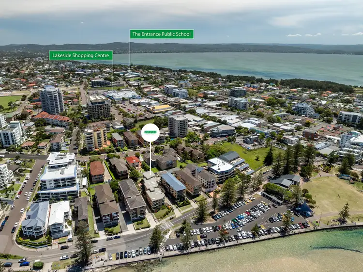 Third view of Homely apartment listing, 14/10 Marine Parade, The Entrance NSW 2261