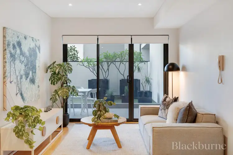 Second view of Homely apartment listing, 8/152 Fitzgerald Street, Perth WA 6000