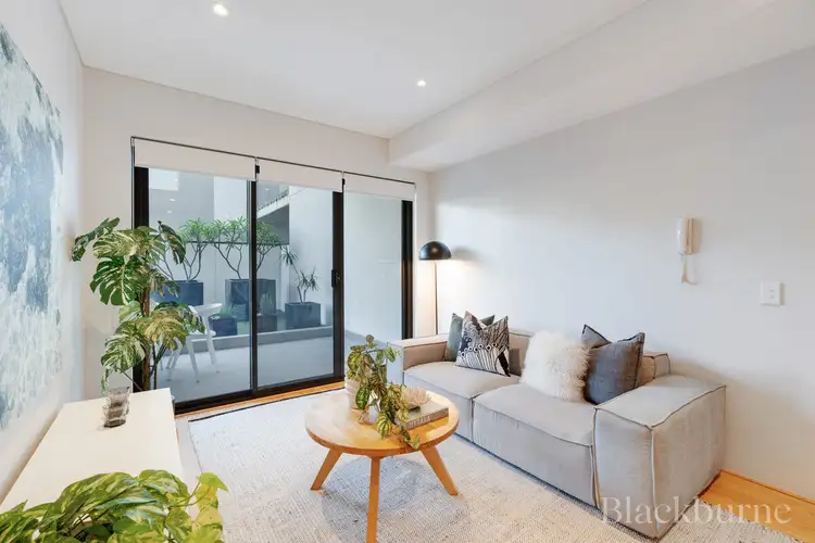 Third view of Homely apartment listing, 8/152 Fitzgerald Street, Perth WA 6000