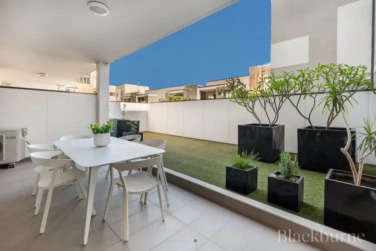 Fourth view of Homely apartment listing, 8/152 Fitzgerald Street, Perth WA 6000