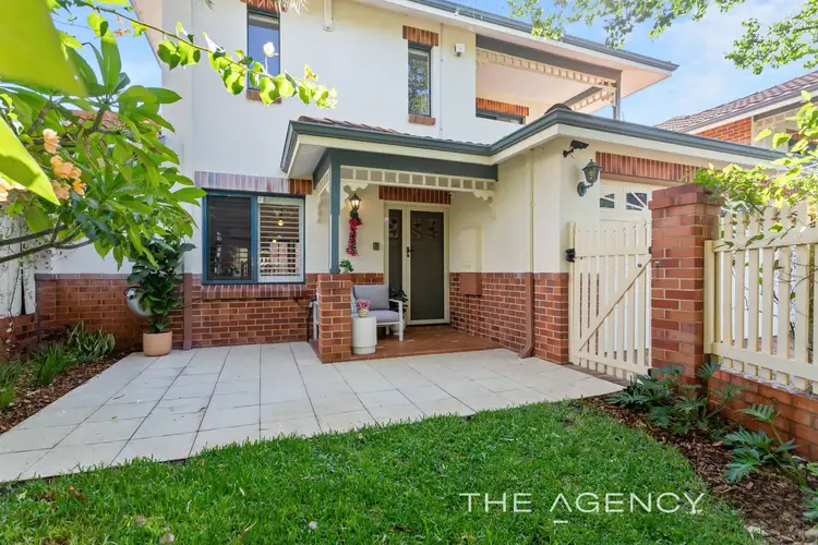 Main view of Homely townhouse listing, 159 Eton Street, Joondanna WA 6060