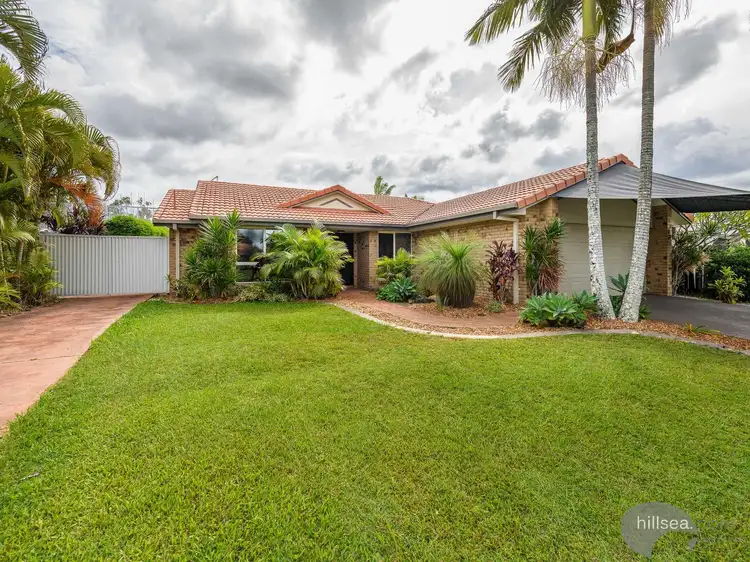 18 Rosswood Court, Helensvale QLD 4212