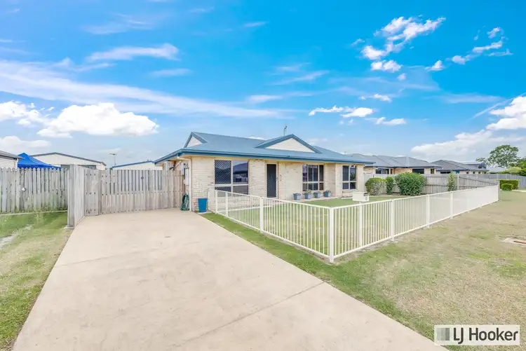 8 Clearview Avenue, Thabeban QLD 4670