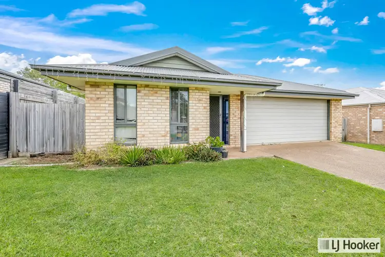 84 Neville Drive, Branyan QLD 4670