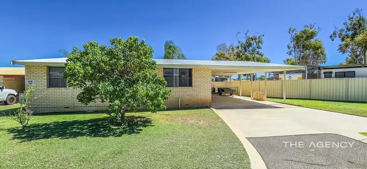 12/116 Nanda Drive, Kalbarri WA 6536