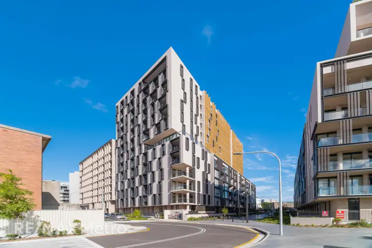 Second view of Homely apartment listing, 1103/8 Kingsborough Way, Zetland NSW 2017