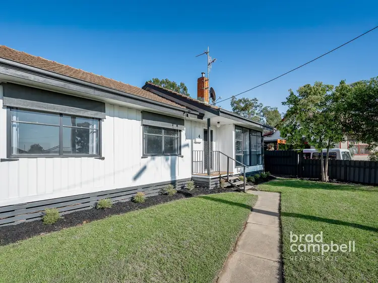 Fifth view of Homely house listing, 4 Wilson Court, Shepparton VIC 3630
