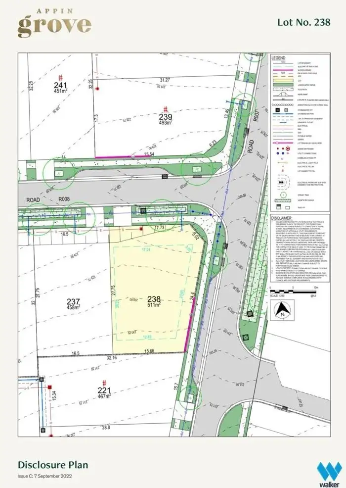 LOT 238 Brenville Street, Appin NSW 2560