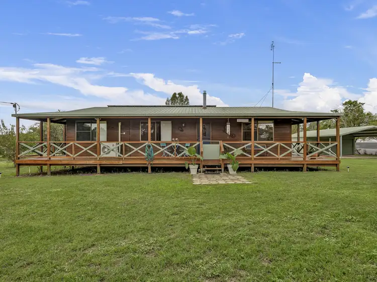 23 Sandalwood Drive, Brightview QLD 4311