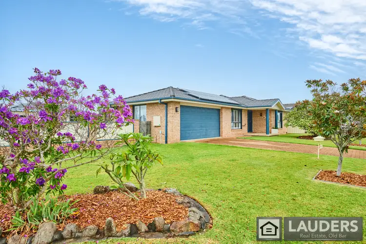 Main view of Homely house listing, 11 Bluehaven Drive, Old Bar NSW 2430