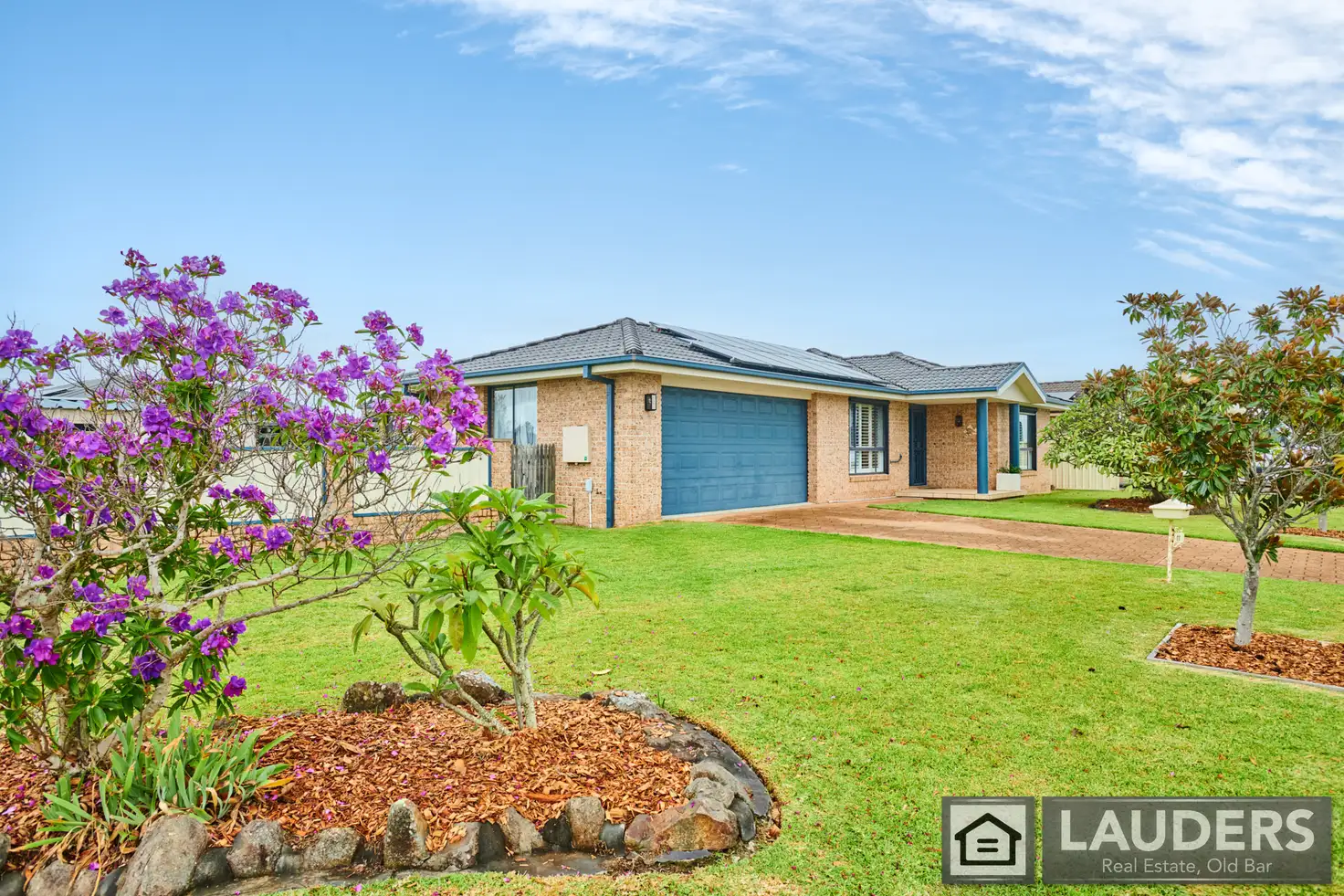 Main view of Homely house listing, 11 Bluehaven Drive, Old Bar NSW 2430