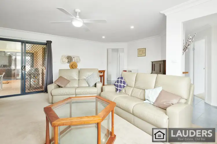 Second view of Homely house listing, 11 Bluehaven Drive, Old Bar NSW 2430