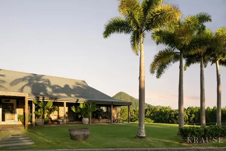 77 Frogmouth Lane, Lake Macdonald QLD 4563