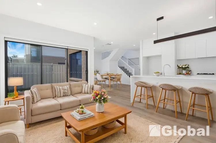 Second view of Homely townhouse listing, 2/22 Margaret Street, Warners Bay NSW 2282