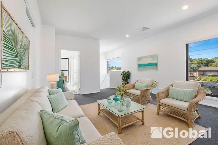 Fourth view of Homely townhouse listing, 2/22 Margaret Street, Warners Bay NSW 2282