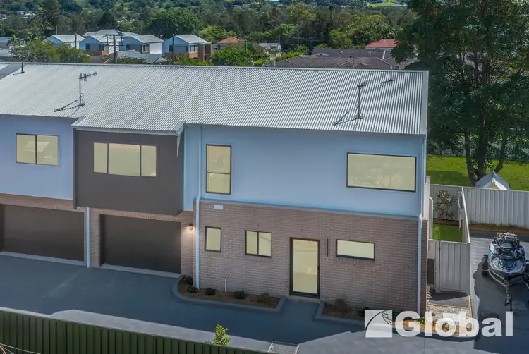 Fifth view of Homely townhouse listing, 2/22 Margaret Street, Warners Bay NSW 2282