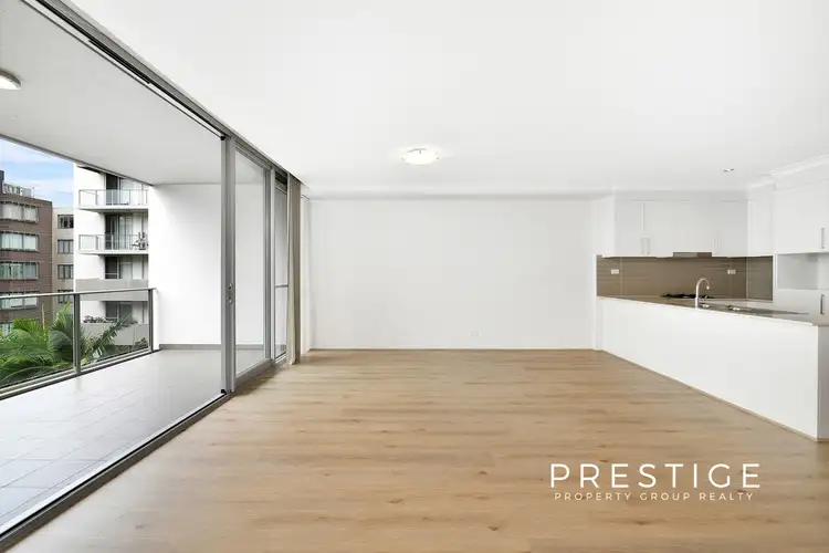 Main view of Homely apartment listing, G317/6 Bidjigal Road, Arncliffe NSW 2205