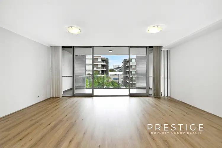 Third view of Homely apartment listing, G317/6 Bidjigal Road, Arncliffe NSW 2205