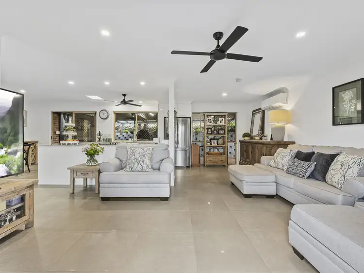 Third view of Homely house listing, 12 Flint Court, Pacific Pines QLD 4211