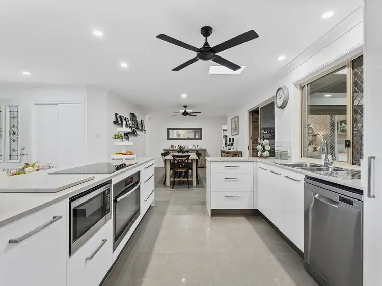 Fourth view of Homely house listing, 12 Flint Court, Pacific Pines QLD 4211