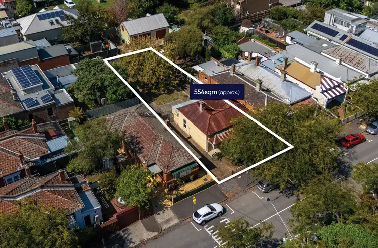 24 Brixton Street, Flemington VIC 3031