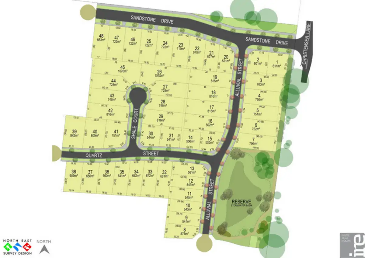 Main view of Homely land listing, 9 Shale Court, Wangandary VIC 3678