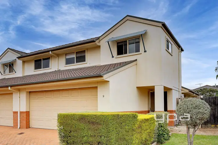 Main view of Homely unit listing, 9/322 Sydenham Road, Sydenham VIC 3037