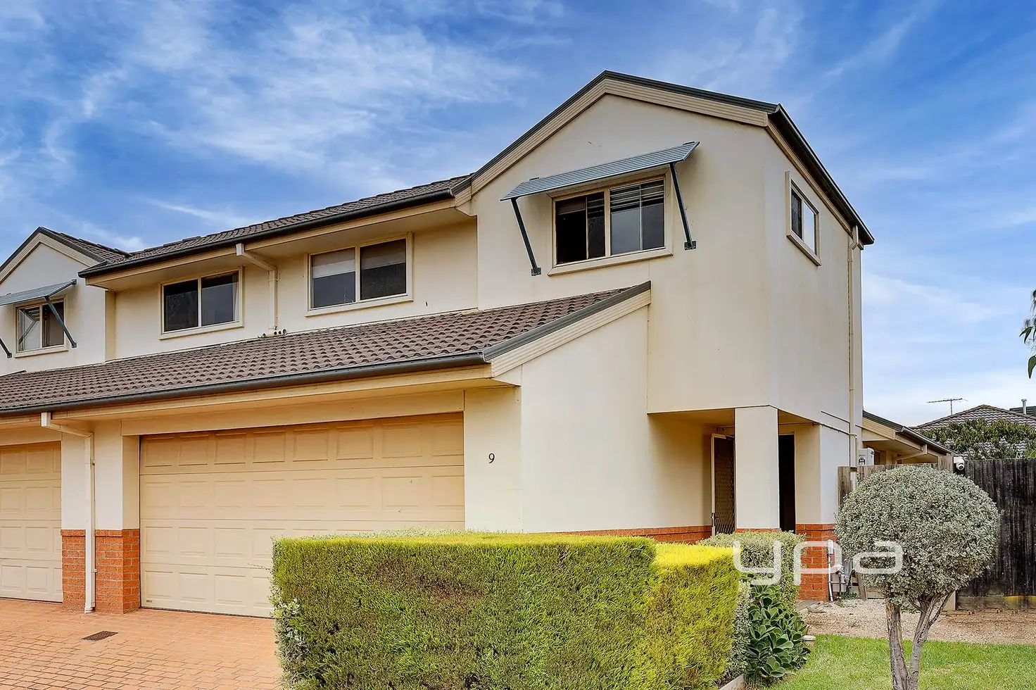 Main view of Homely unit listing, 9/322 Sydenham Road, Sydenham VIC 3037