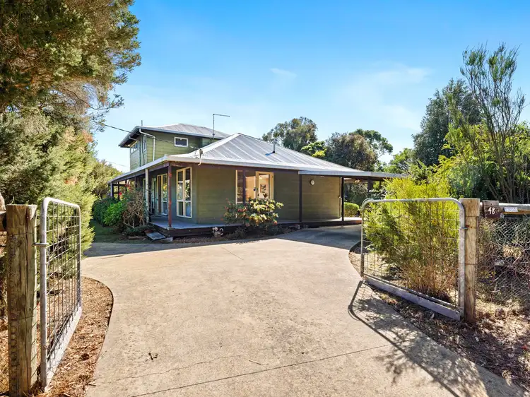 2 Albert Crescent