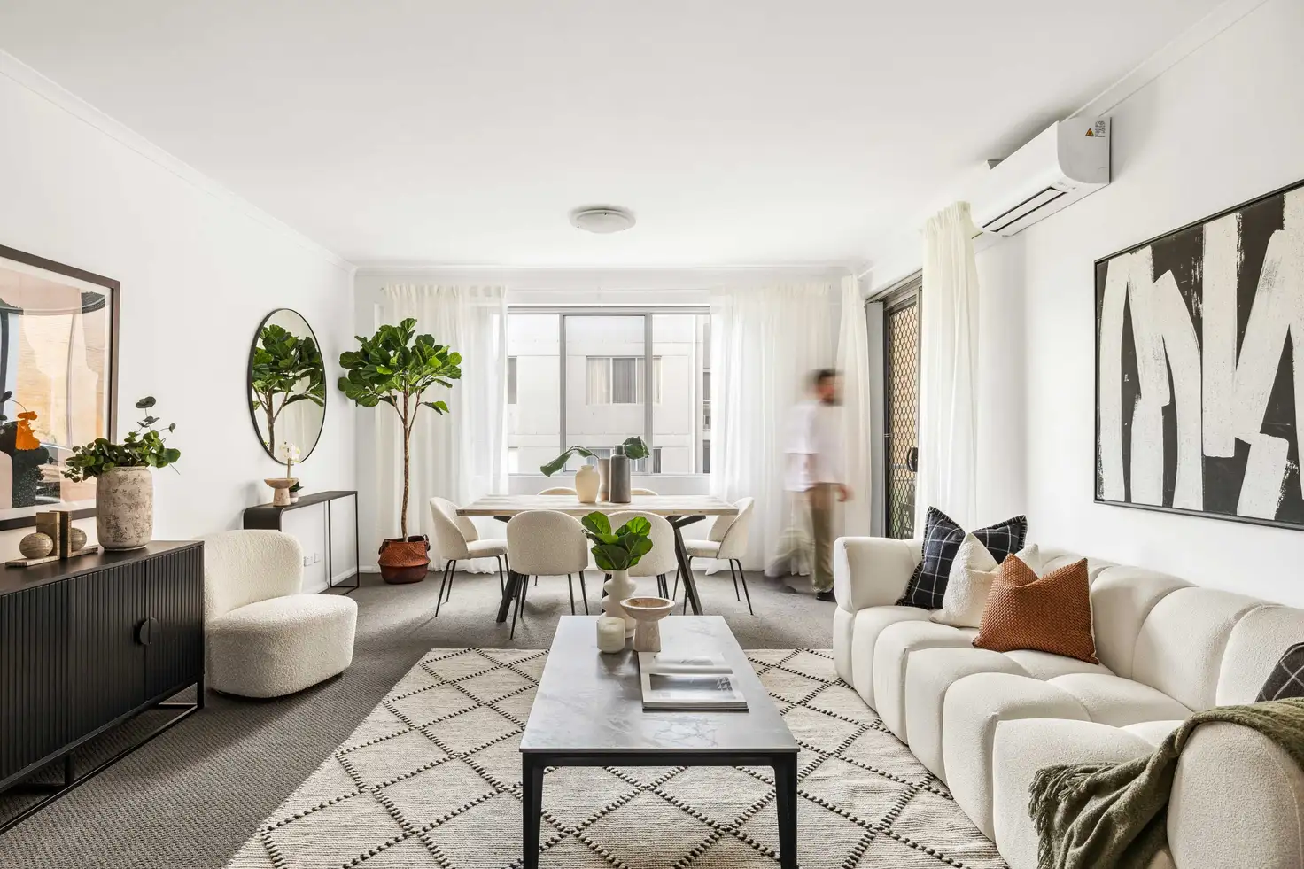 Main view of Homely apartment listing, 307/76-78 Cope Street, Waterloo NSW 2017