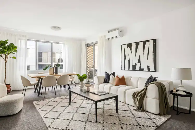 Second view of Homely apartment listing, 307/76-78 Cope Street, Waterloo NSW 2017