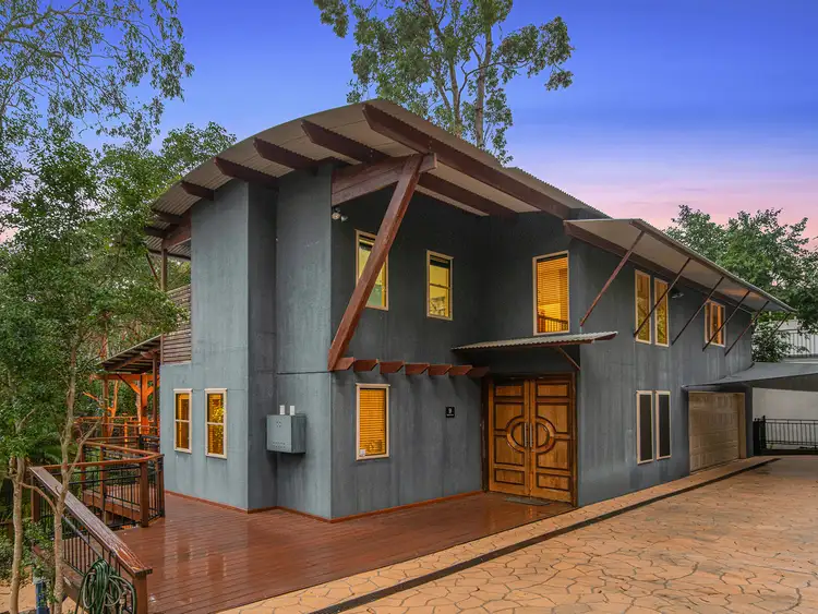 Second view of Homely house listing, 9 Nankin Street, Fig Tree Pocket QLD 4069