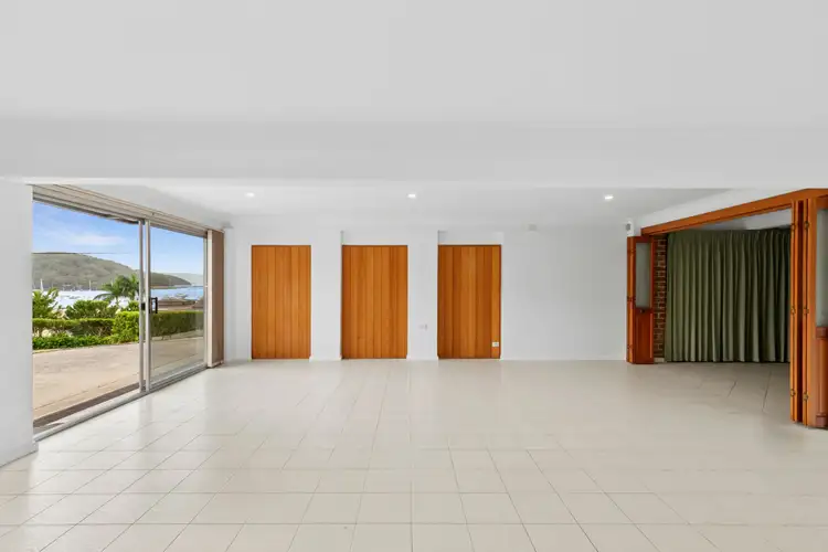Main view of Homely semi-detached listing, 2/2033 Pittwater Road, Bayview NSW 2104